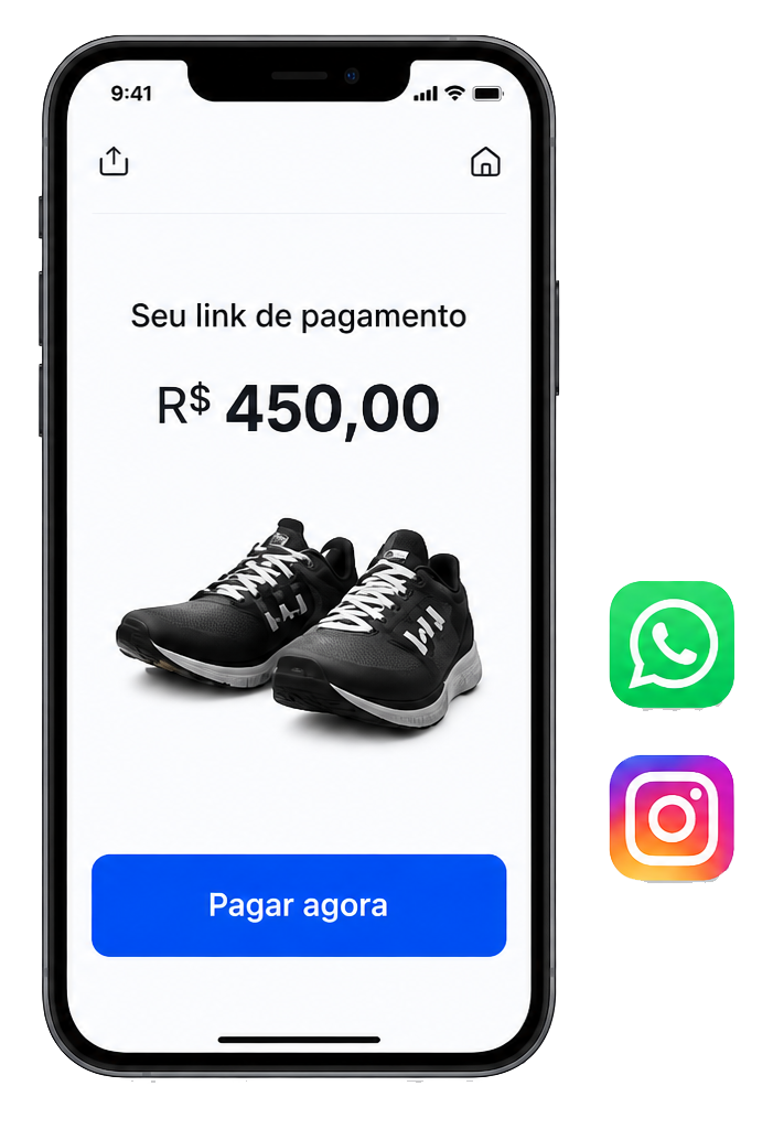 Venda por Link